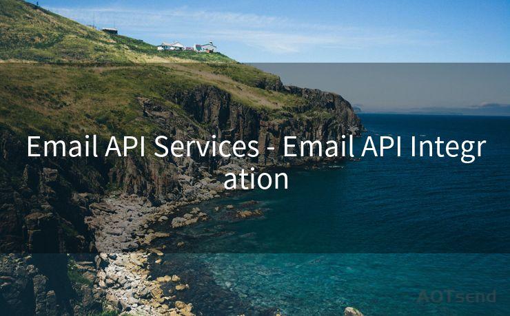 Email API Services - Email API Integration