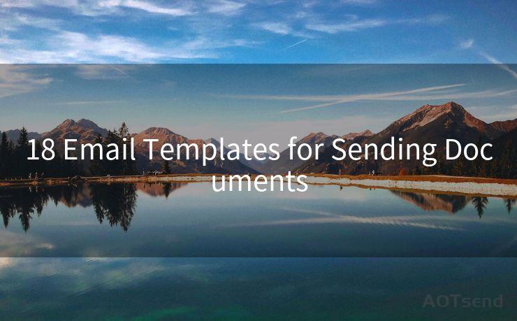 18 Email Templates for Sending Documents