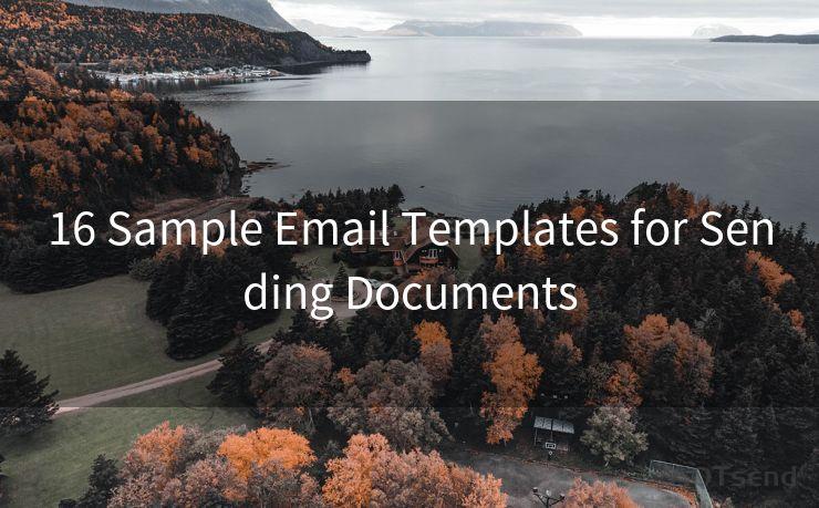 16 Sample Email Templates for Sending Documents