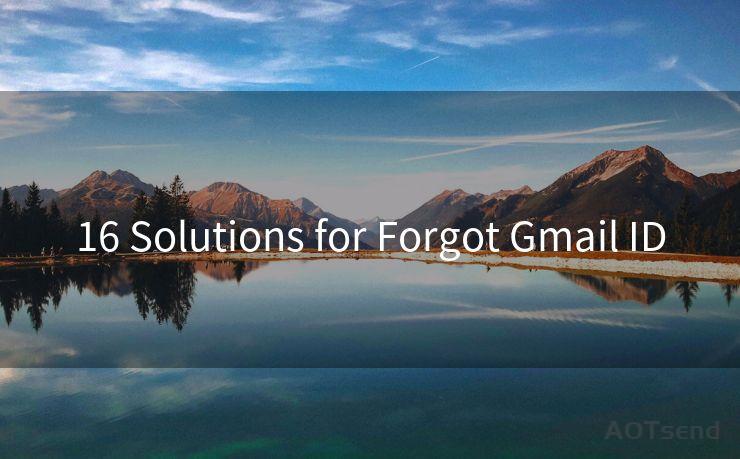 16 Solutions for Forgot Gmail ID