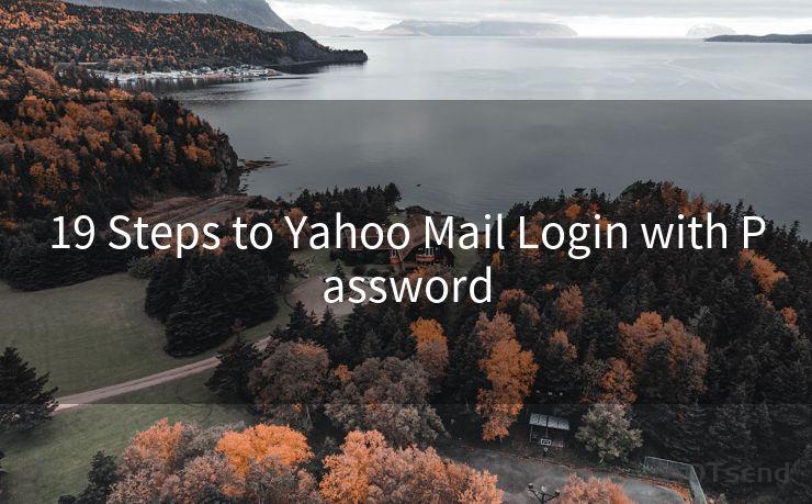 19 Steps to Yahoo Mail Login with Password