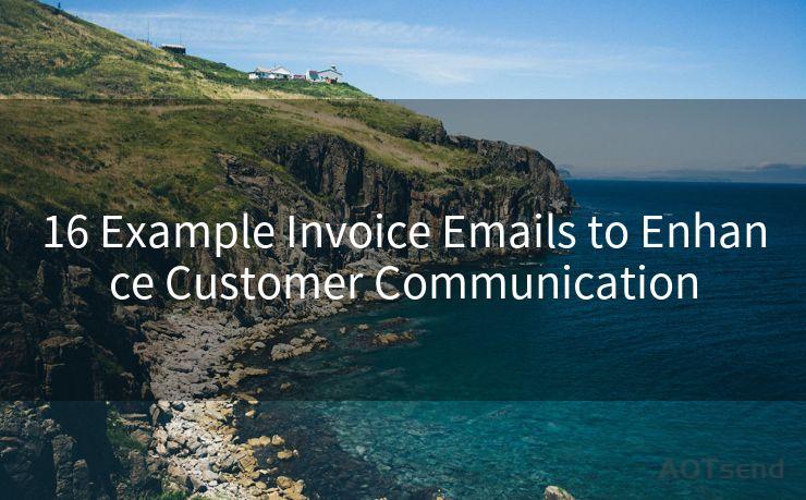 16 Example Invoice Emails to Enhance Customer Communication