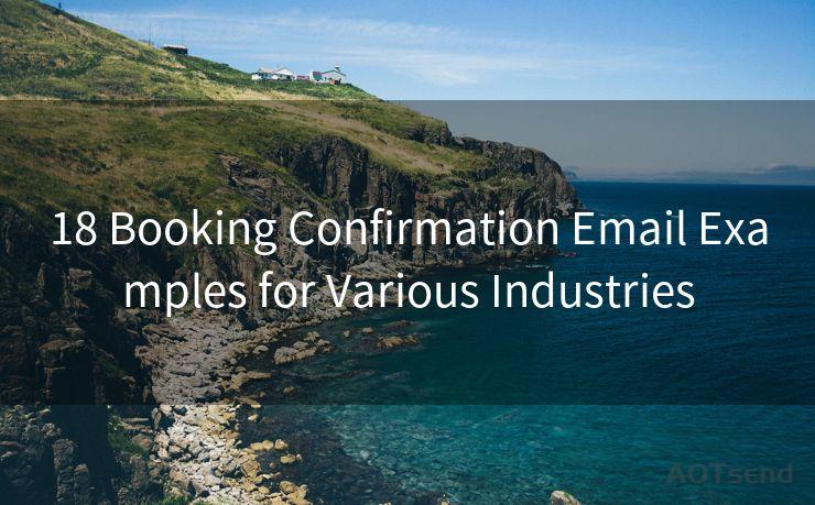 18 Booking Confirmation Email Examples for Various Industries