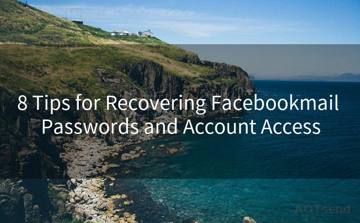 8 Tips for Recovering Facebookmail Passwords and Account Access