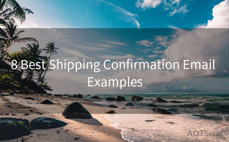 8 Best Shipping Confirmation Email Examples