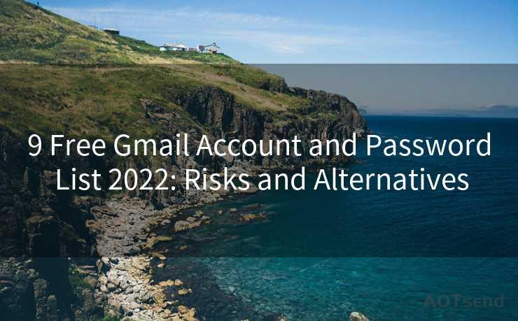 9 Free Gmail Account and Password List 2022: Risks and Alternatives